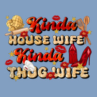 Kinda House Wife Kinda Thug Wife Urban Hoodie | Teevron
