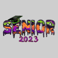 Senior 2023 Halloween Premium Sweatshirt | Teevron