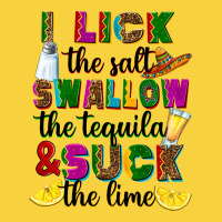 I Lick The Salt Swallow The Tequila And Suck The L Premium Sweatshirt | Teevron