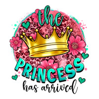 the princesshas arrived | Teevron