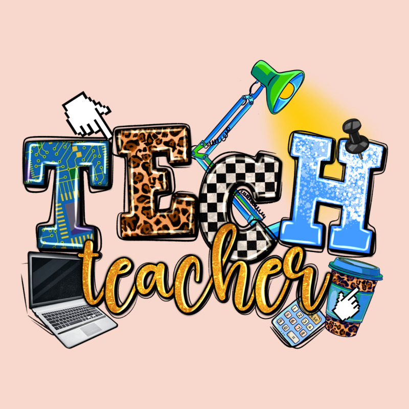 Tech Teacher Urban Hoodie by AdoDesignShop | Teevron