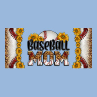 Leopard Baseball Mom 16oz Libbey Glass Premium Hoodie | Teevron