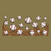 Leopard Baseball 16oz Libbey Glass Premium Hoodie | Teevron