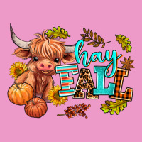Hay Fall Heifer Urban Hoodie | Teevron