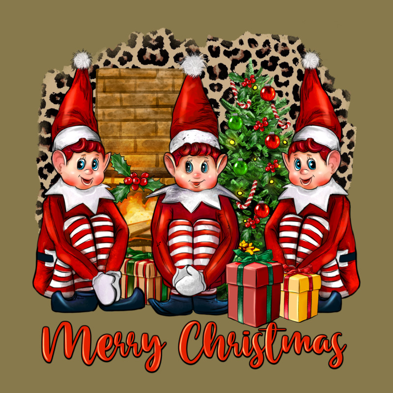 Merry Christmas Elfs Premium Hoodie by FaDigitalArtStudio | Teevron