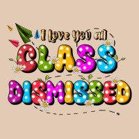 I Love You All Class Dismissed Urban Hoodie | Teevron