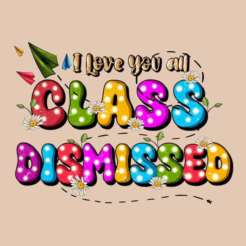 I Love You All Class Dismissed Urban Hoodie by JahusDesignShop | Teevron