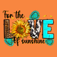 For The Love Of Sunshine Premium Sweatshirt | Teevron