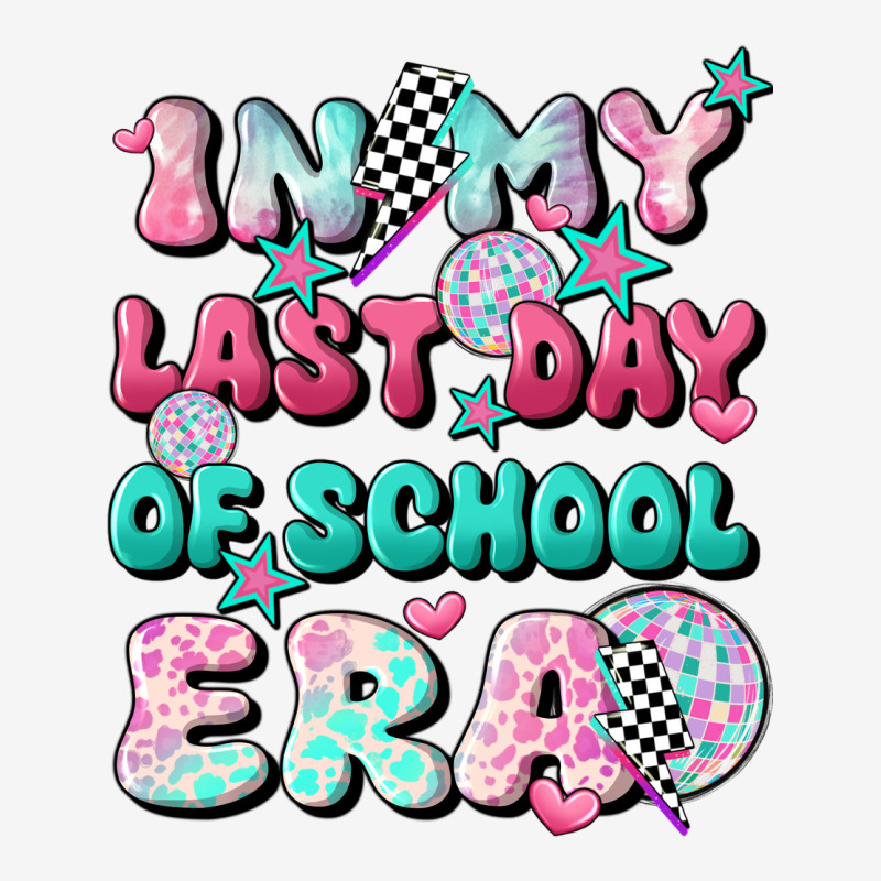 In My Last Day Of School Era Urban Hoodie by JahusDesignShop | Teevron