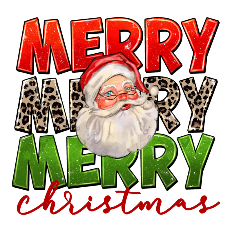 Merry Christmas Santa Premium Hoodie by FaDigitalArtStudio | Teevron