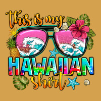 This Is My Hawaiian Urban Hoodie | Teevron