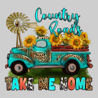Country Roads Take Me Home Premium Sweatshirt | Teevron