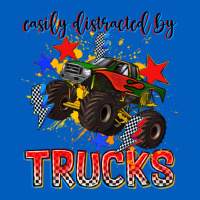 Easily Distracted By Trucks Urban Hoodie | Teevron