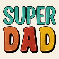 Super Dad Vintage Tee | Teevron