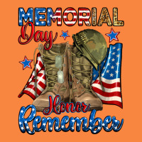 Memorial Day Honor Remember Premium Sweatshirt | Teevron