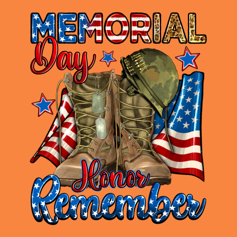 Memorial Day Honor Remember Premium Sweatshirt by RanaPortraitStore | Teevron