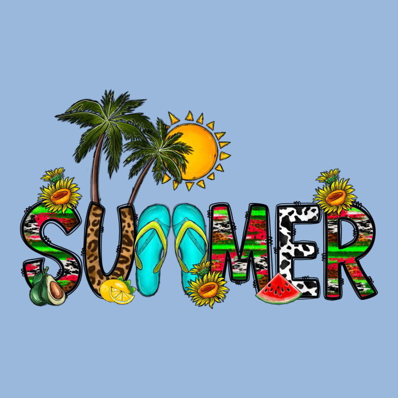 Summer Premium Hoodie by CowhideDigitalArt | Teevron