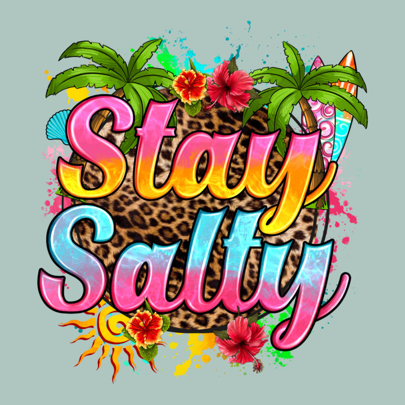 Stay Salty Premium Sweatshirt by RanaPortraitStore | Teevron