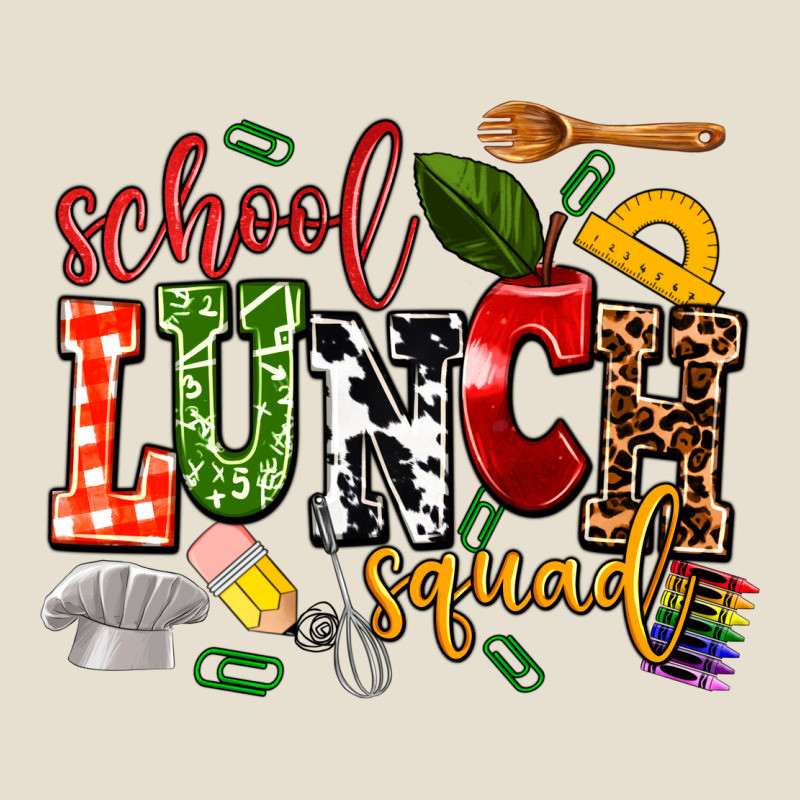 School Lunch Squad Urban Hoodie by AdoDesignShop | Teevron