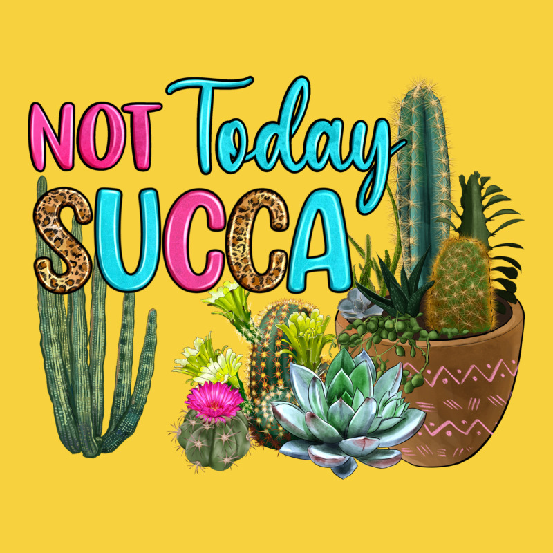 Not Today Succa Premium Sweatshirt by RanaPortraitStore | Teevron