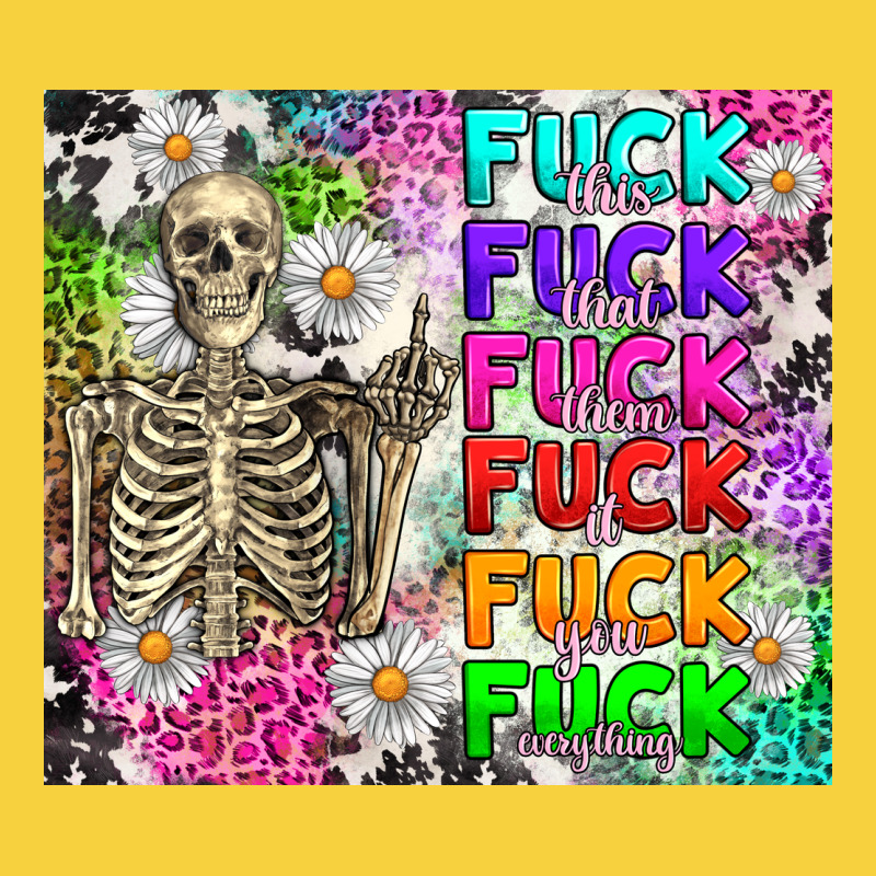 Fuck This Fuck That Premium Sweatshirt by RanaPortraitStore | Teevron