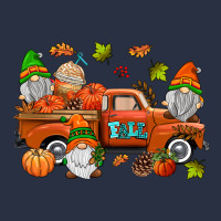 Fall Gnomes Truck Urban Hoodie | Teevron