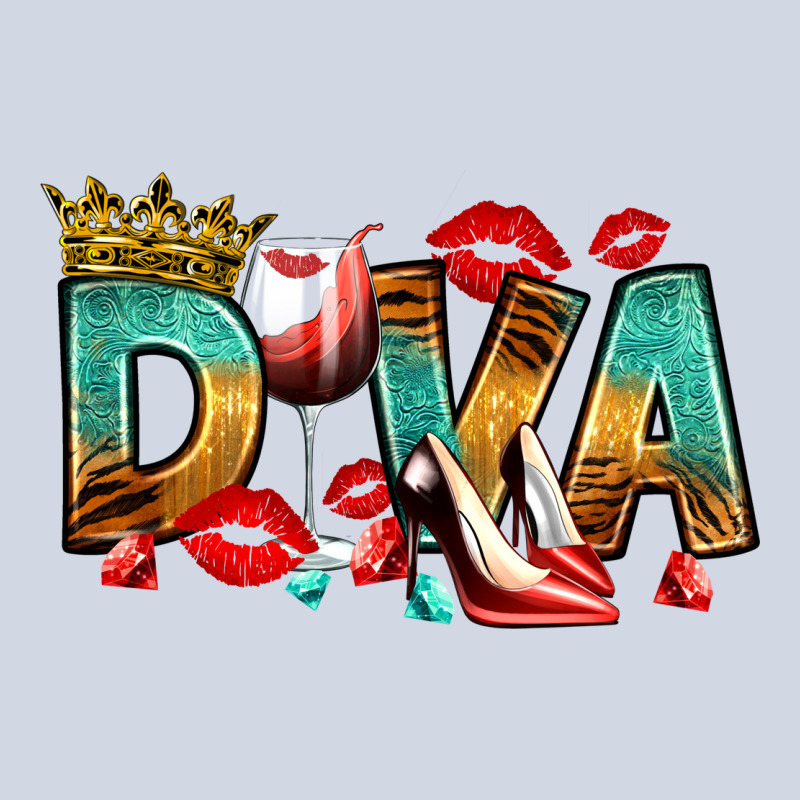 Diva Premium Sweatshirt by RanaPortraitStore | Teevron