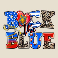 Back The Blue Urban Hoodie | Teevron