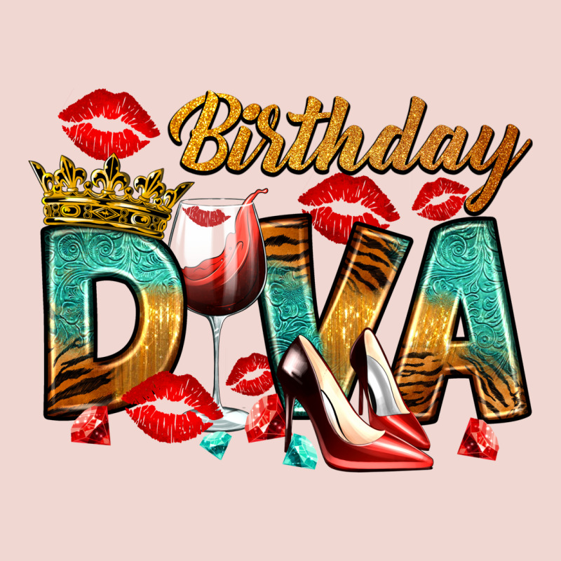Birthday Diva Premium Sweatshirt by RanaPortraitStore | Teevron