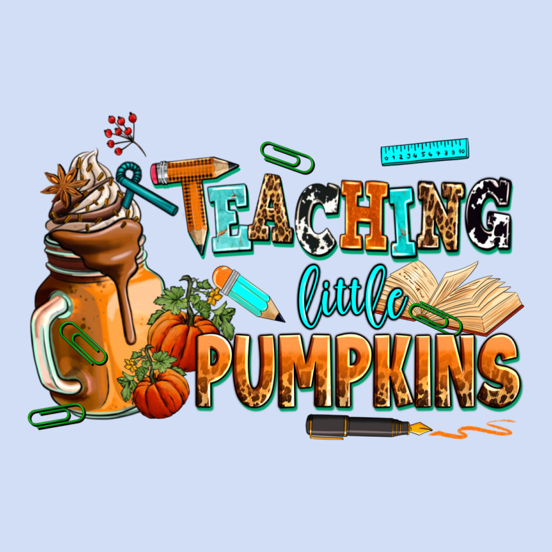 Teaching Little Pumpkins Urban Hoodie by AdoDesignShop | Teevron