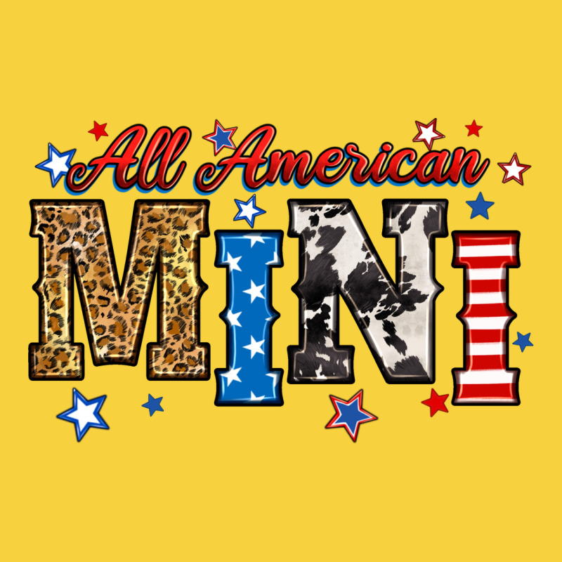 All American Mini Premium Sweatshirt by RanaPortraitStore | Teevron
