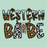 Western Babe Premium Hoodie | Teevron