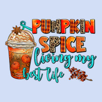Pumpkin Spice Living My Best Life Urban Hoodie | Teevron