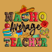 Nacho Average Teacher Urban Hoodie | Teevron