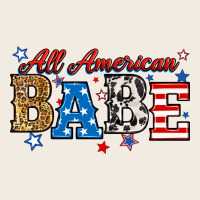All American Babe Premium Sweatshirt | Teevron