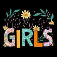 Mom Of Girls Urban Hoodie | Teevron