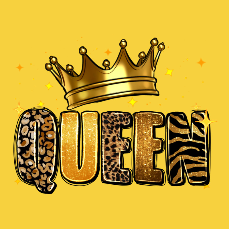 Queen Glitter Premium Sweatshirt by RanaPortraitStore | Teevron