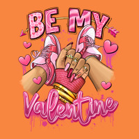 Be My Valentine Light Skinned Girl Sneakers Premium Sweatshirt | Teevron