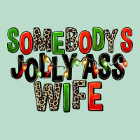 Somebody's Jolly Ass Wife Premium Hoodie | Teevron