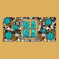 Western Cowhide Mama 16oz Libbey Glass Premium Hoodie | Teevron