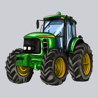 Farm Tractor Urban Hoodie | Teevron