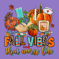 Fall Vibes And That Nurse Life Urban Hoodie | Teevron