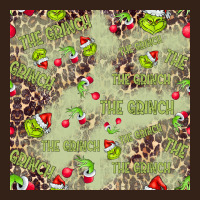 The Grinch Seamless Heavy Core Tee | Teevron