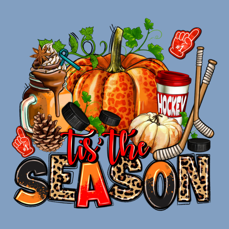 Fall And  Hockey  Tis The Season Urban Hoodie by AdoDesignShop | Teevron