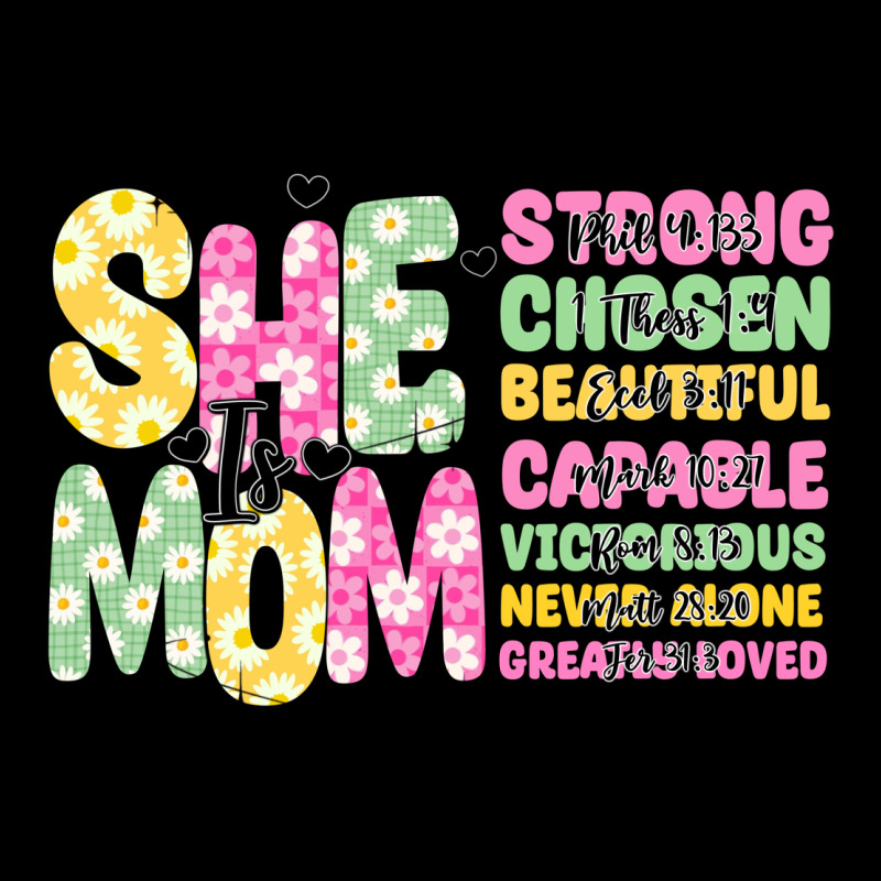 She Is Mom Urban Hoodie by JahusDesignShop | Teevron