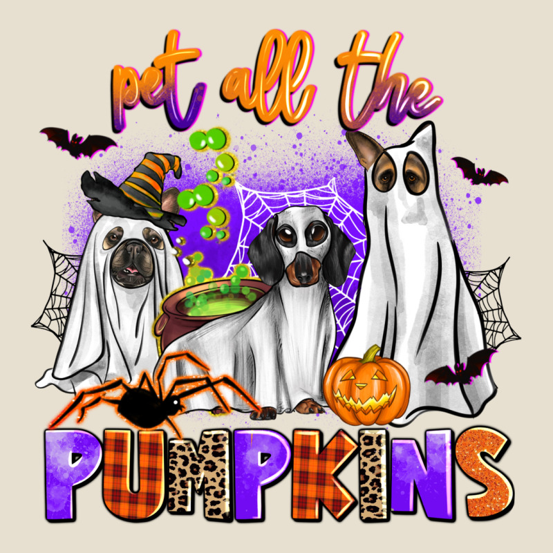 Pet All The Pupkins Urban Hoodie by AdoDesignShop | Teevron