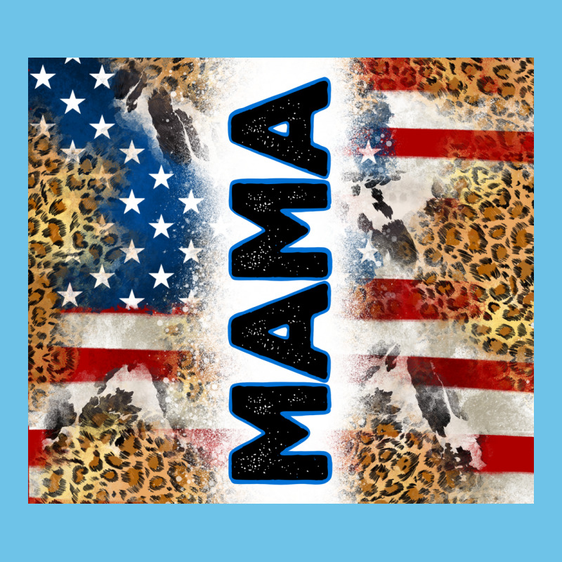 American Mama Premium Sweatshirt by RanaPortraitStore | Teevron