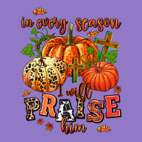 In Every Season I Will Praise Him Urban Hoodie | Teevron