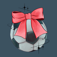 Coquette Soccer Bow Urban Hoodie | Teevron