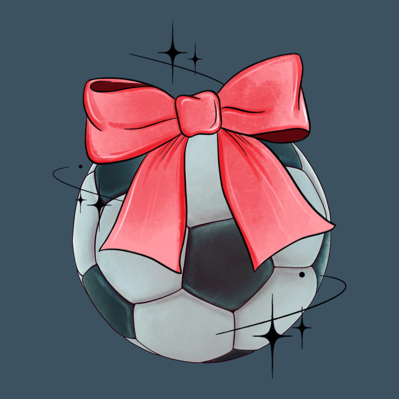 Coquette Soccer Bow Urban Hoodie by JahusDesignShop | Teevron